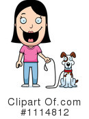 Dog Clipart #1114812 by Cory Thoman