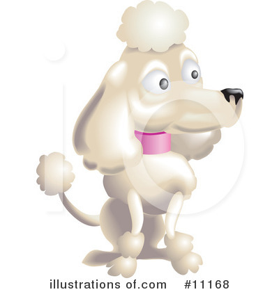Royalty-Free (RF) Dog Clipart Illustration by AtStockIllustration - Stock Sample #11168