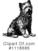 Dog Clipart #1118686 by Prawny Vintage