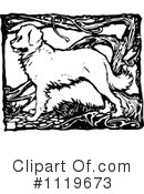 Dog Clipart #1119673 by Prawny Vintage