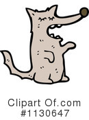 Dog Clipart #1130647 by lineartestpilot