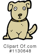 Dog Clipart #1130648 by lineartestpilot