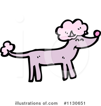 Royalty-Free (RF) Dog Clipart Illustration by lineartestpilot - Stock Sample #1130651