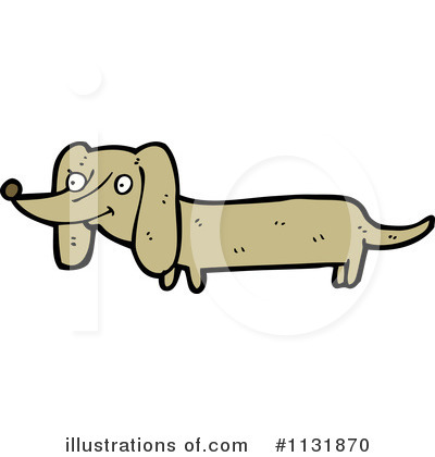 Royalty-Free (RF) Dog Clipart Illustration by lineartestpilot - Stock Sample #1131870