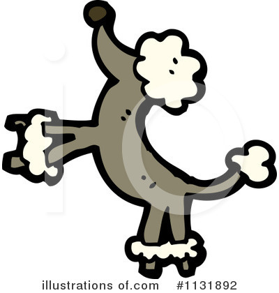 Royalty-Free (RF) Dog Clipart Illustration by lineartestpilot - Stock Sample #1131892