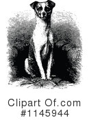 Dog Clipart #1145944 by Prawny Vintage