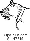 Dog Clipart #1147715 by Prawny Vintage