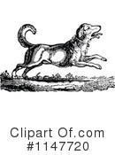 Dog Clipart #1147720 by Prawny Vintage
