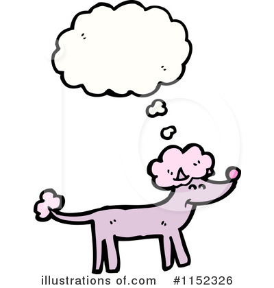 Royalty-Free (RF) Dog Clipart Illustration by lineartestpilot - Stock Sample #1152326