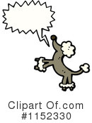 Dog Clipart #1152330 by lineartestpilot