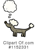 Dog Clipart #1152331 by lineartestpilot