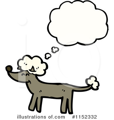 Royalty-Free (RF) Dog Clipart Illustration by lineartestpilot - Stock Sample #1152332
