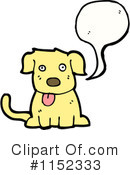 Dog Clipart #1152333 by lineartestpilot