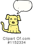 Dog Clipart #1152334 by lineartestpilot