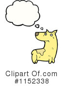 Dog Clipart #1152338 by lineartestpilot