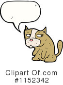 Dog Clipart #1152342 by lineartestpilot