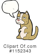 Dog Clipart #1152343 by lineartestpilot