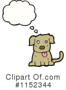 Dog Clipart #1152344 by lineartestpilot