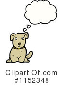 Dog Clipart #1152348 by lineartestpilot