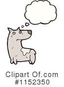 Dog Clipart #1152350 by lineartestpilot