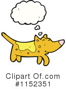 Dog Clipart #1152351 by lineartestpilot