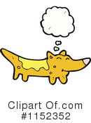 Dog Clipart #1152352 by lineartestpilot