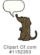 Dog Clipart #1152353 by lineartestpilot