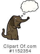 Dog Clipart #1152354 by lineartestpilot