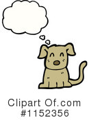 Dog Clipart #1152356 by lineartestpilot