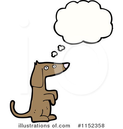 Royalty-Free (RF) Dog Clipart Illustration by lineartestpilot - Stock Sample #1152358