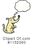 Dog Clipart #1152360 by lineartestpilot