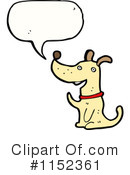 Dog Clipart #1152361 by lineartestpilot