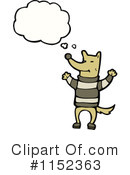 Dog Clipart #1152363 by lineartestpilot