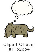 Dog Clipart #1152364 by lineartestpilot