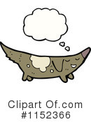 Dog Clipart #1152366 by lineartestpilot