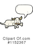 Dog Clipart #1152367 by lineartestpilot