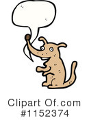 Dog Clipart #1152374 by lineartestpilot