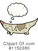 Dog Clipart #1152380 by lineartestpilot