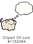 Dog Clipart #1152384 by lineartestpilot