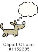 Dog Clipart #1152385 by lineartestpilot