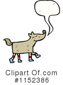 Dog Clipart #1152386 by lineartestpilot