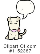 Dog Clipart #1152387 by lineartestpilot