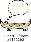Dog Clipart #1152392 by lineartestpilot
