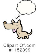 Dog Clipart #1152399 by lineartestpilot