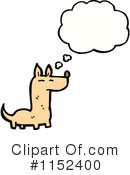 Dog Clipart #1152400 by lineartestpilot