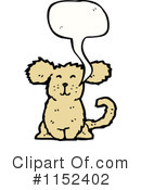 Dog Clipart #1152402 by lineartestpilot