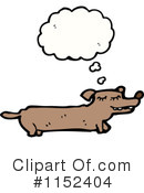Dog Clipart #1152404 by lineartestpilot