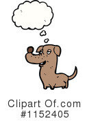 Dog Clipart #1152405 by lineartestpilot