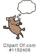 Dog Clipart #1152406 by lineartestpilot