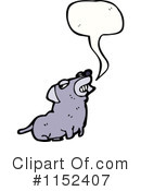 Dog Clipart #1152407 by lineartestpilot